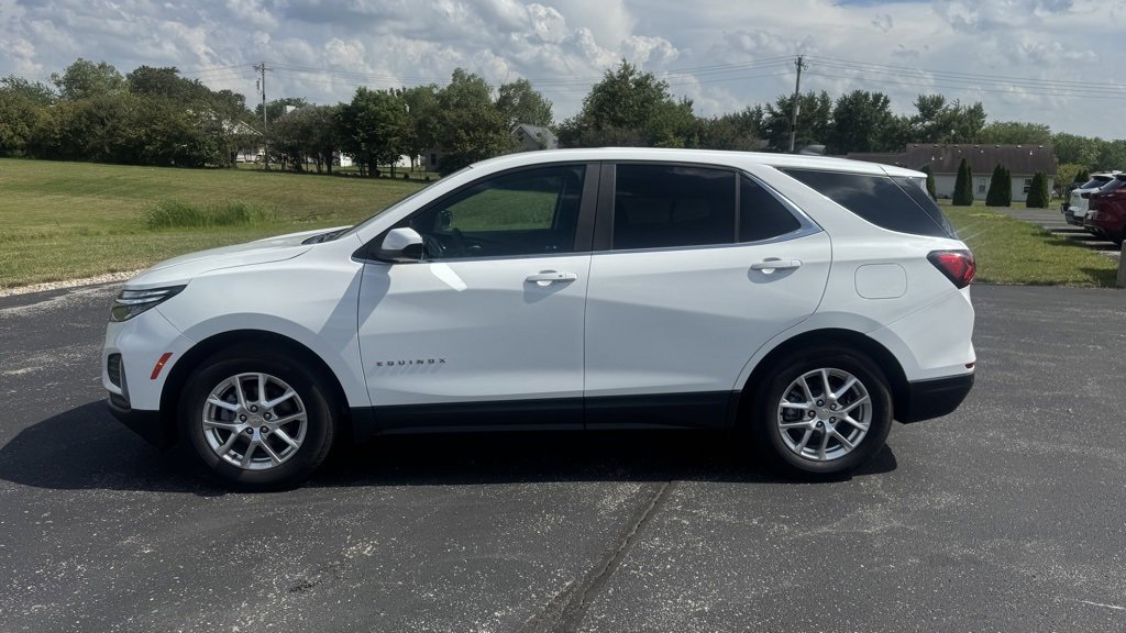 Used 2023 Chevrolet Equinox LT image 4