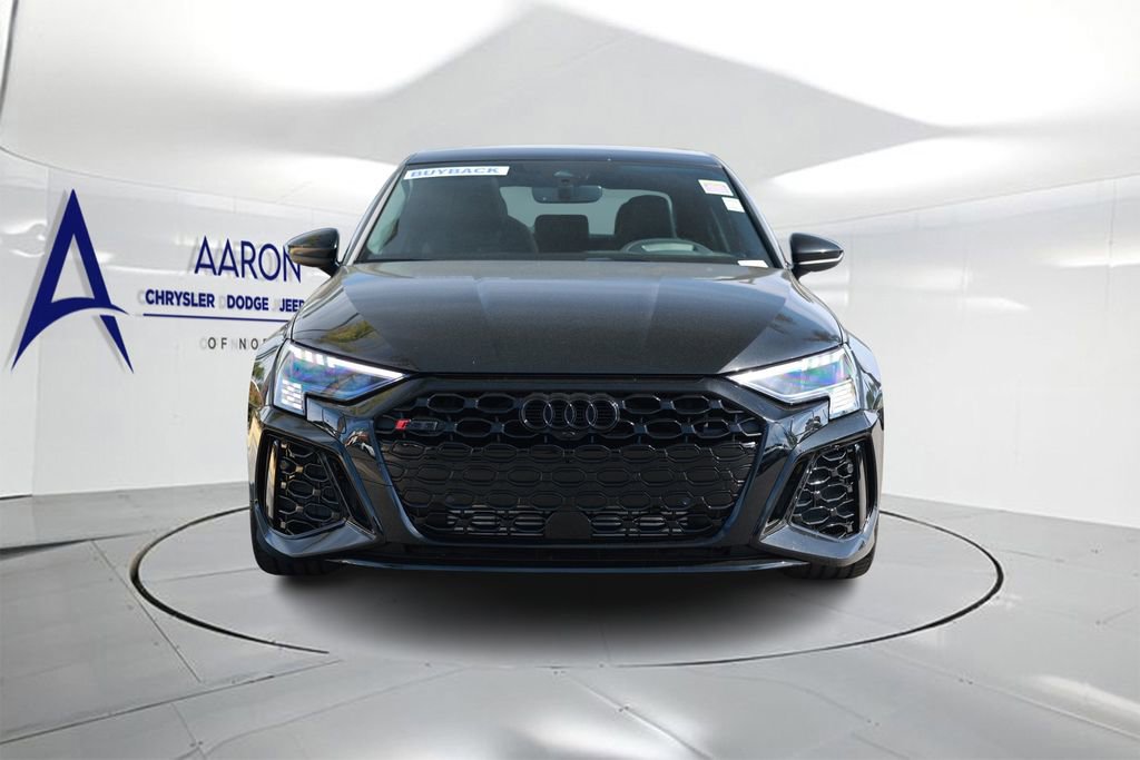 Used 2024 Audi RS 3 w/ RS Technology Package image 4