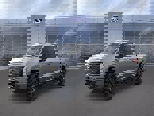 New 2025 Ford F150 Lightning Flash