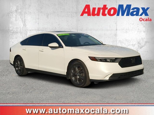 Used 2023 Honda Accord EX
