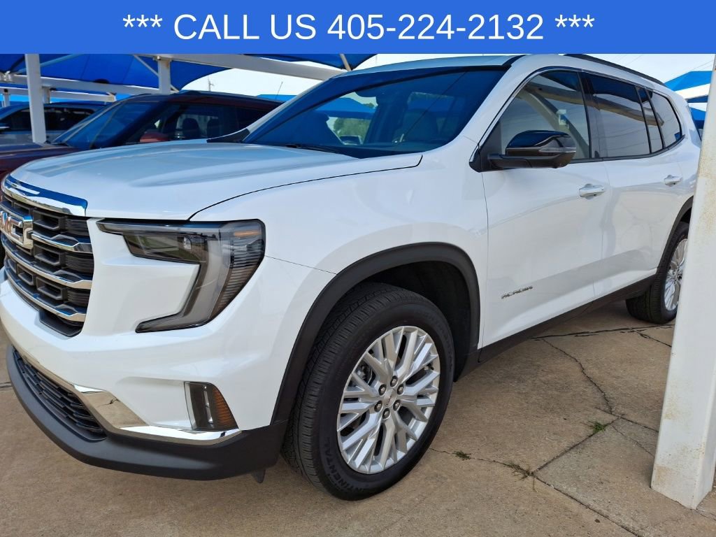 Used 2026 GMC Acadia Elevation w/ Elevation Premium Package image 1