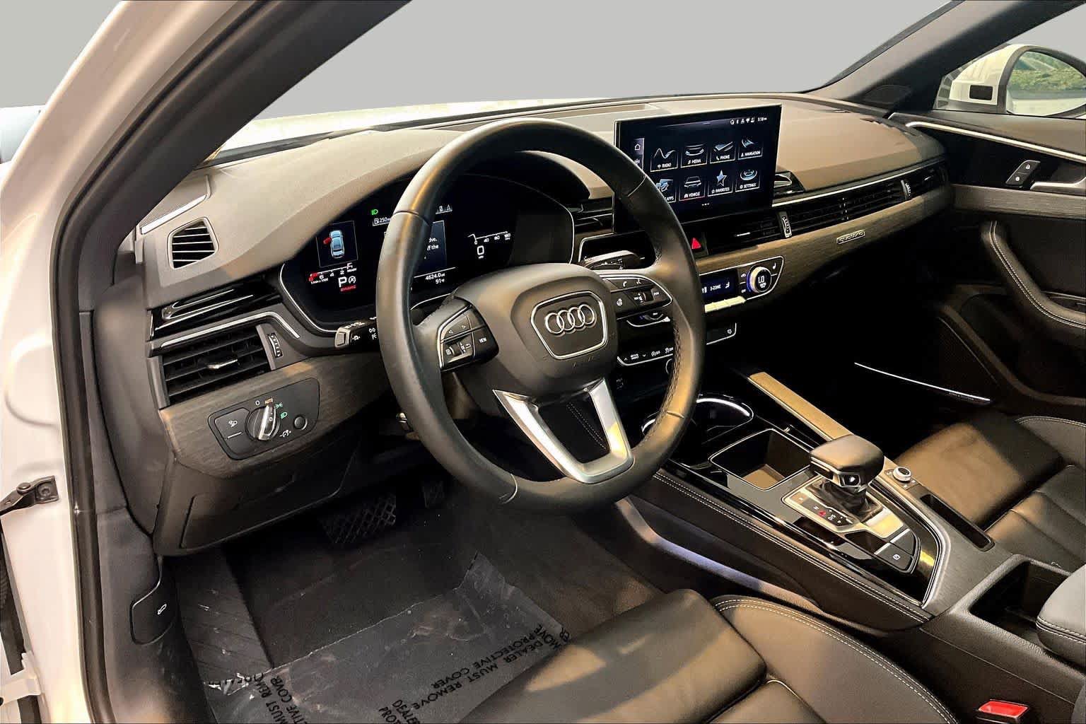 Certified 2023 Audi A4 2.0T Premium Plus AWD/4WD image 18