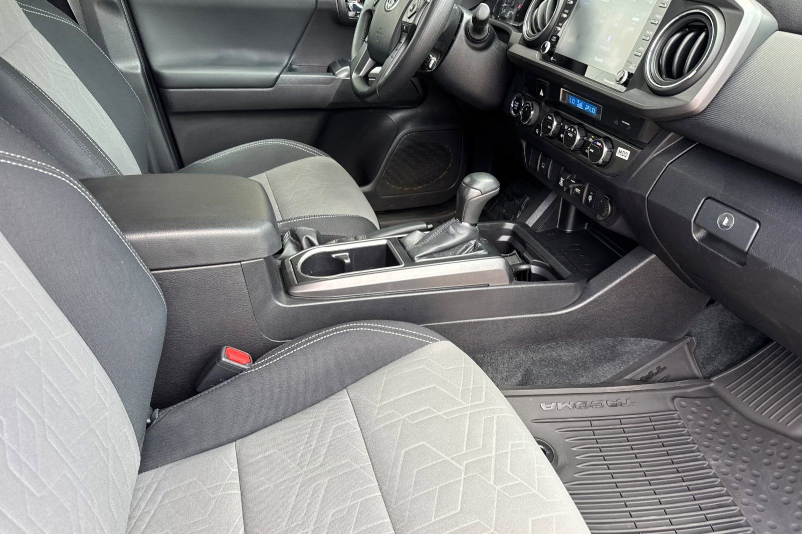 Certified 2023 Toyota Tacoma TRD Sport w/ Black Out Package (TMS) image 20