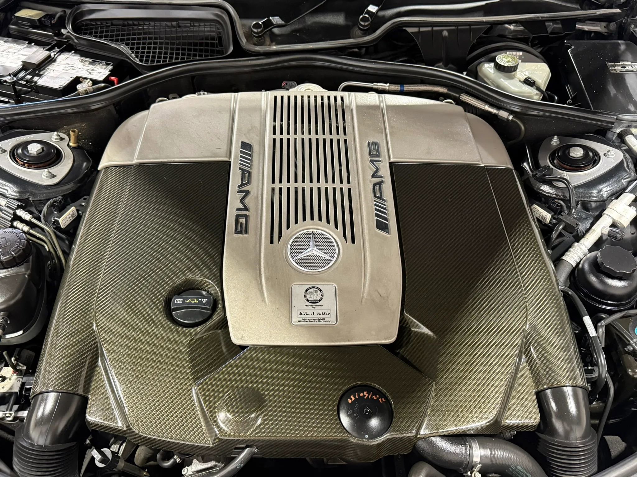 Used 2011 Mercedes-Benz CL 65 AMG image 29