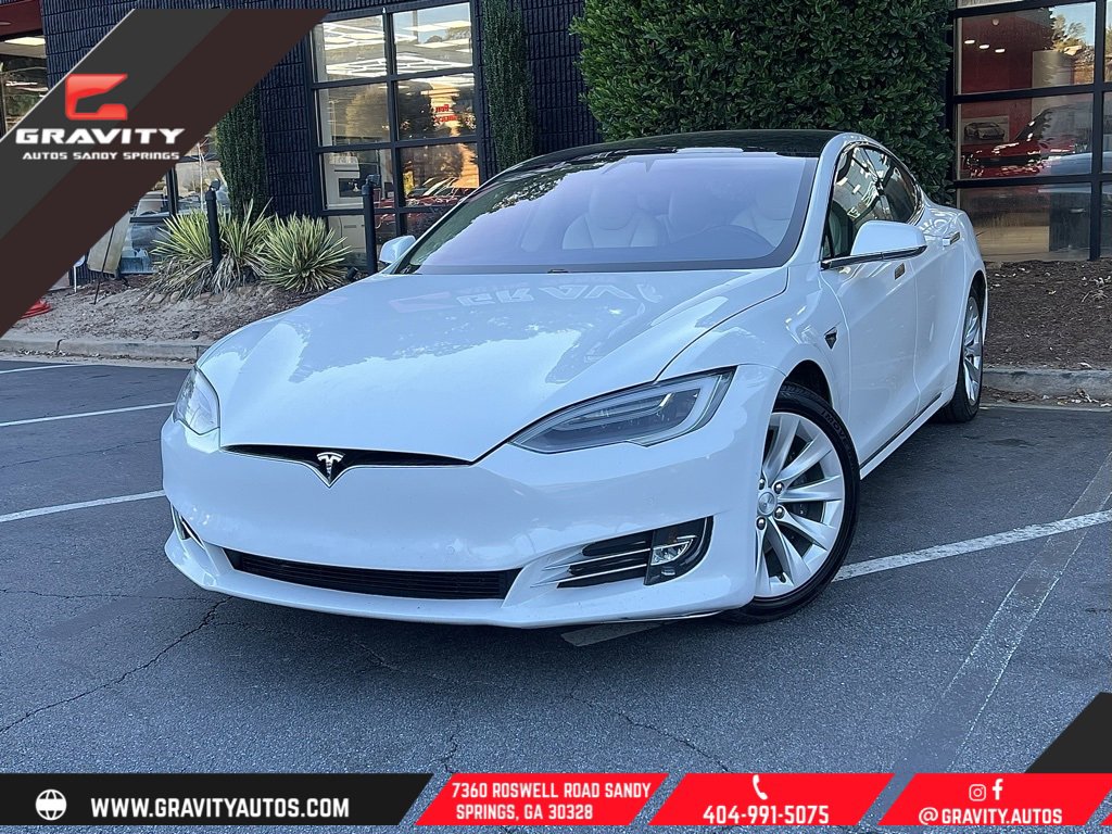 Used 2019 Tesla Model S AWD