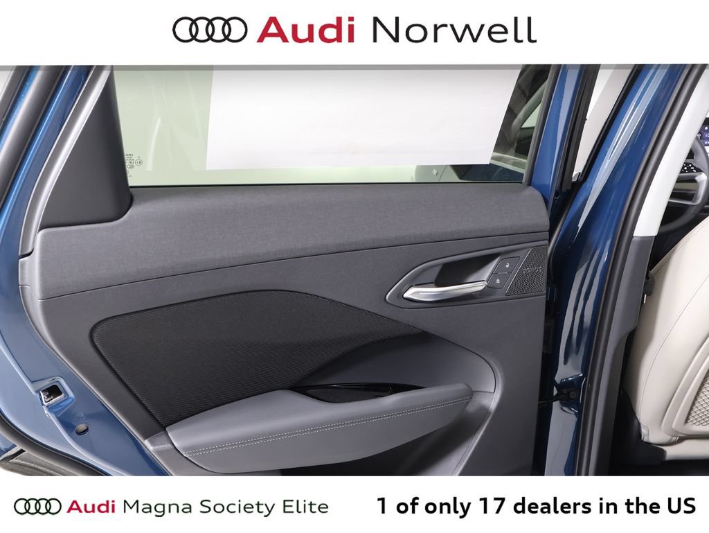 New 2026 Audi Q3 quattro 2.0T AWD/4WD image 20