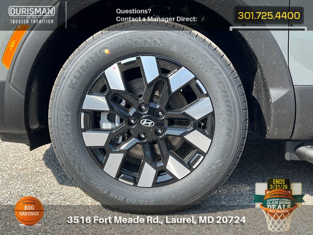 New 2026 Hyundai Santa Cruz SEL image 5