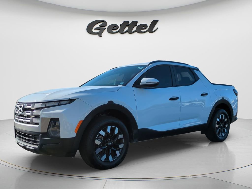 Certified 2025 Hyundai Santa Cruz SEL image 1