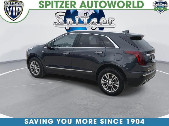 Certified 2023 Cadillac XT5 Premium Luxury w/ LPO, Floor Liner Package image 7