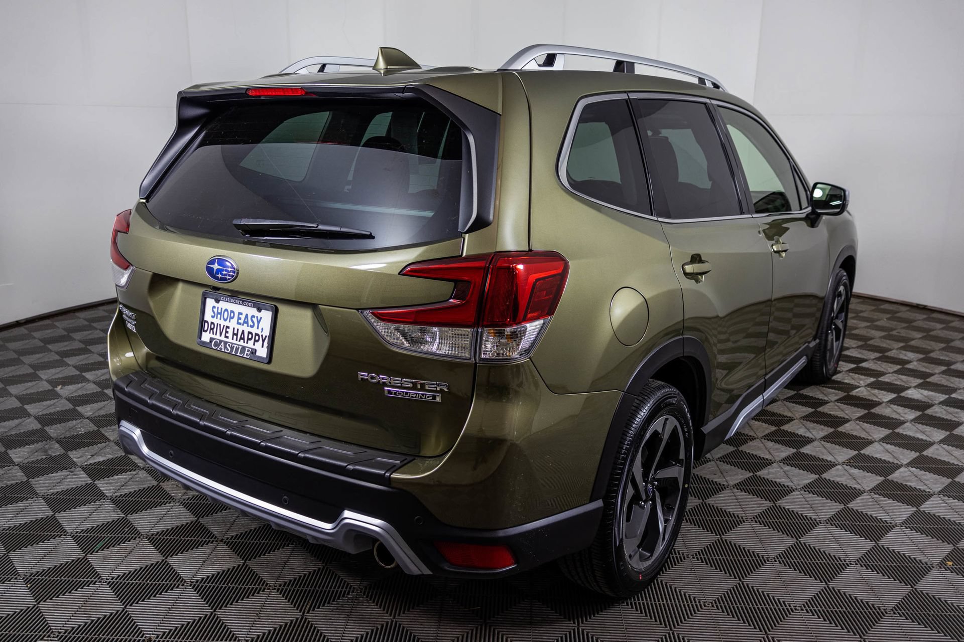 Used 2023 Subaru Forester Touring w/ Popular Package #3 AWD/4WD image 19
