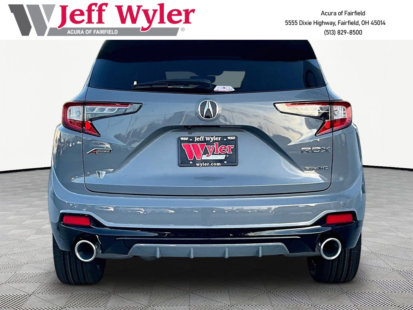 New 2026 Acura RDX A-Spec w/ Advance Package AWD/4WD image 5