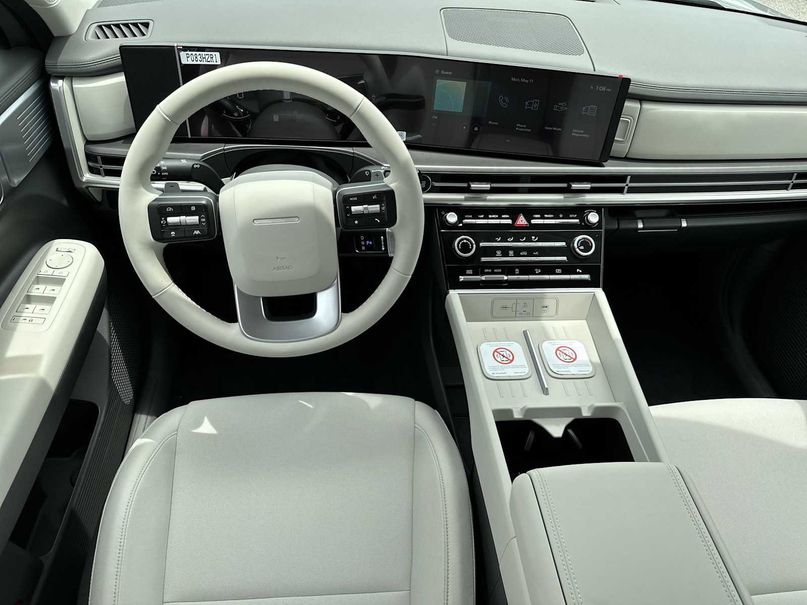 New 2026 Hyundai Santa Fe SE FWD image 10