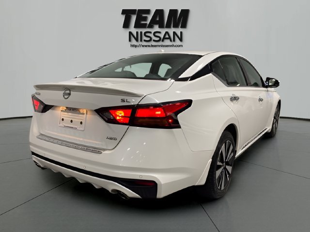 Used 2020 Nissan Altima 2.5 SL AWD/4WD image 7