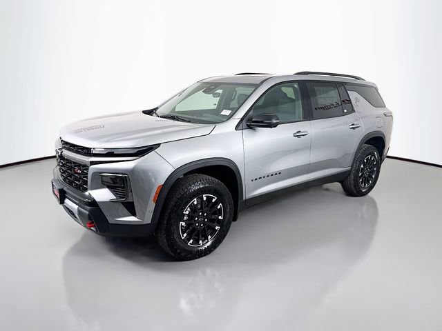 New 2026 Chevrolet Traverse Z71 w/ Enhanced Driving Package image 4