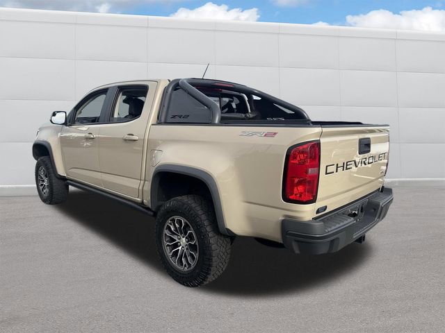 Used 2022 Chevrolet Colorado ZR2 image 3