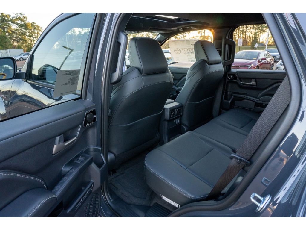 New 2026 Toyota 4Runner Limited image 13