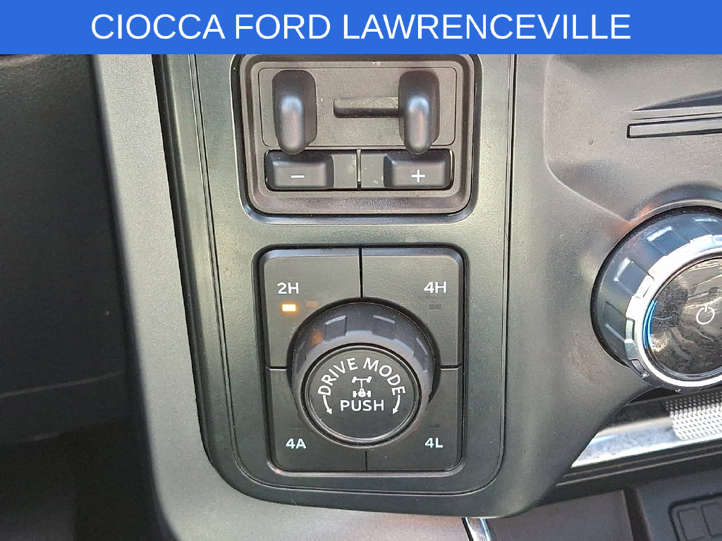 Certified 2025 Ford F150 Lariat w/ Equipment Group 501A Mid AWD/4WD image 28