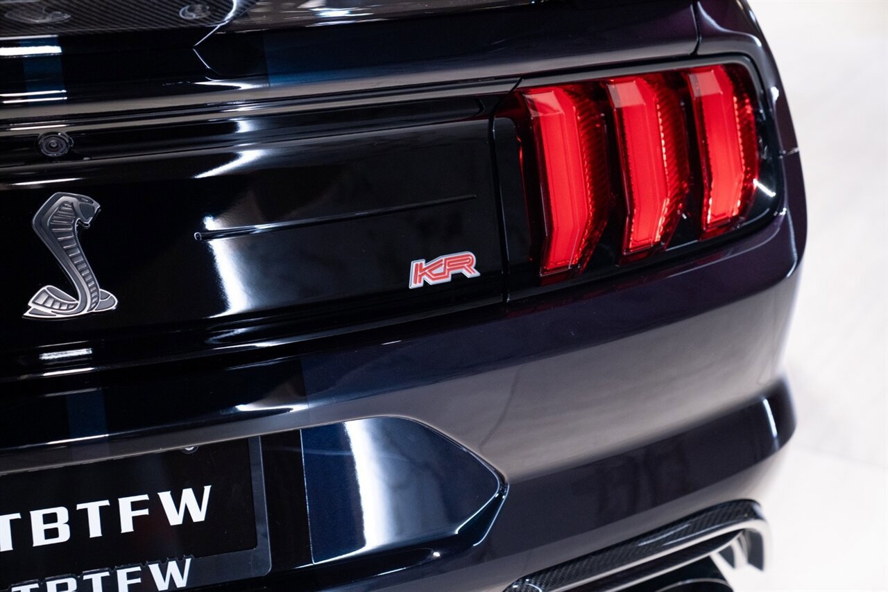 Used 2022 Ford Mustang Shelby GT500 w/ Technology Package image 22