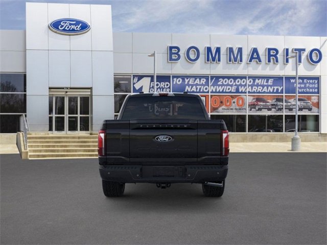 New 2025 Ford F150 Platinum w/ FX4 Off-Road Package image 5