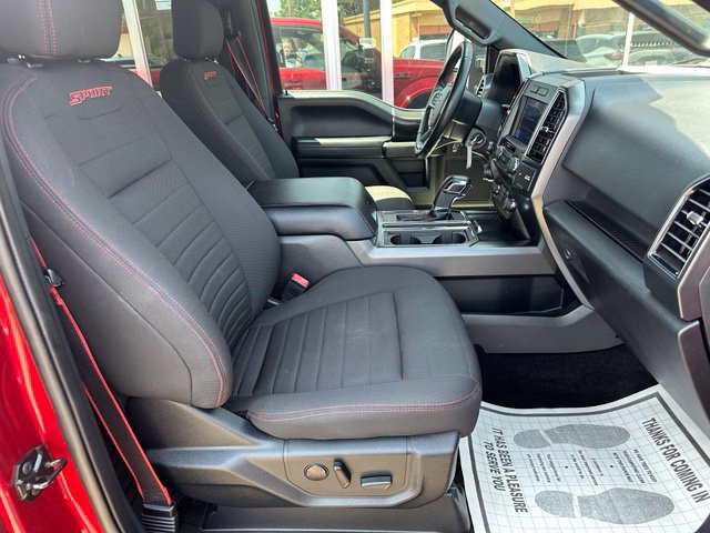 Used 2019 Ford F150 XLT w/ Equipment Group 302A Luxury AWD/4WD image 12