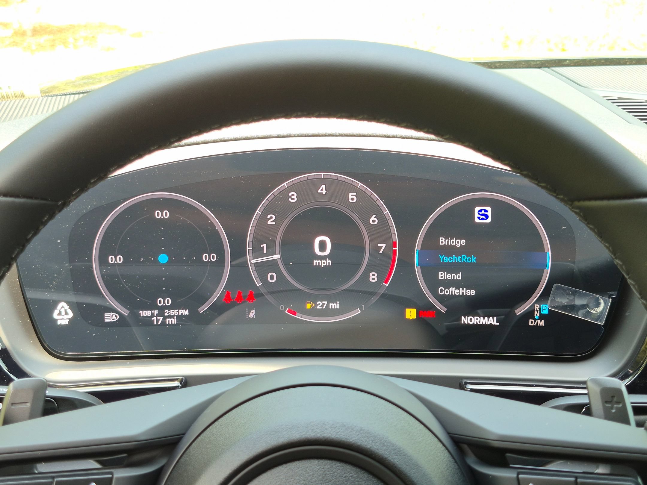 New 2026 Porsche Cayenne S AWD/4WD image 11