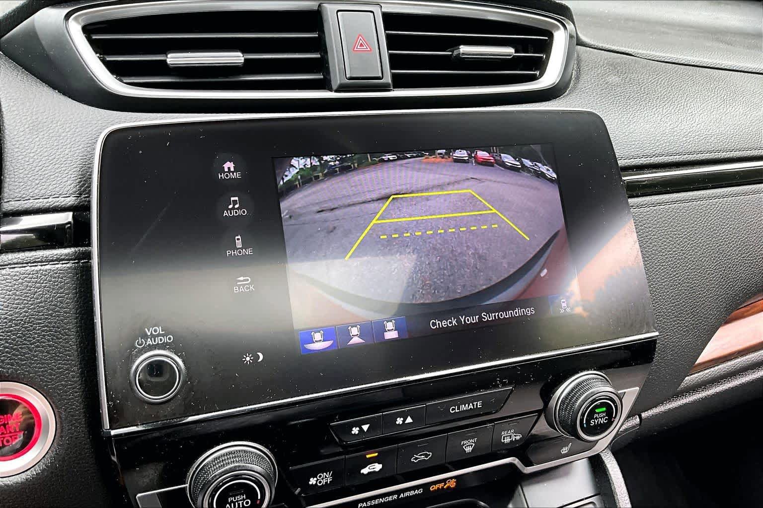 Used 2022 Honda CR-V EX-L image 27