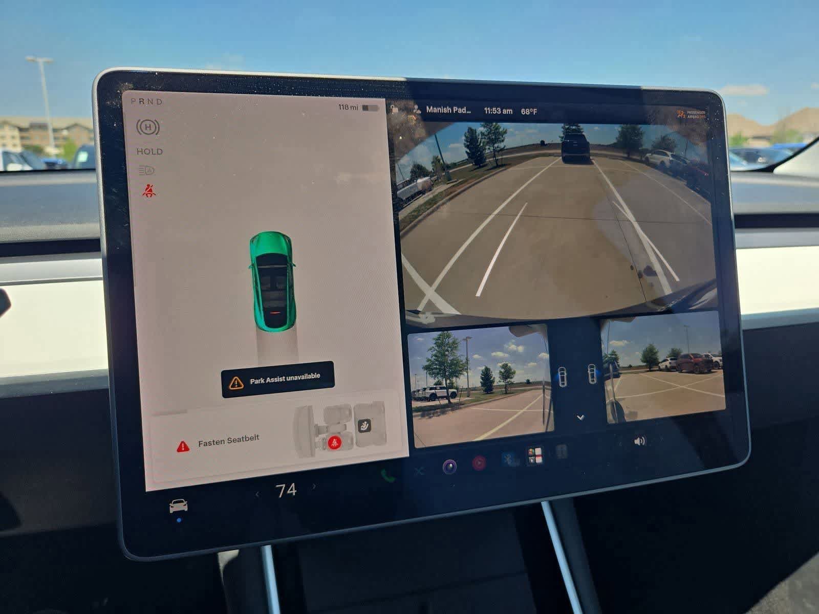 Used 2020 Tesla Model Y Long Range AWD/4WD image 27