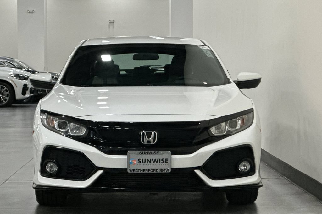 Used 2018 Honda Civic Sport image 9