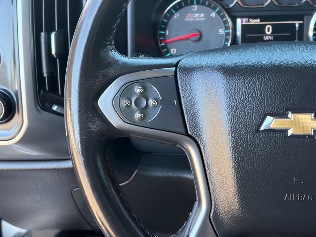 Used 2016 Chevrolet Silverado 1500 LT w/ All Star Edition AWD/4WD image 17