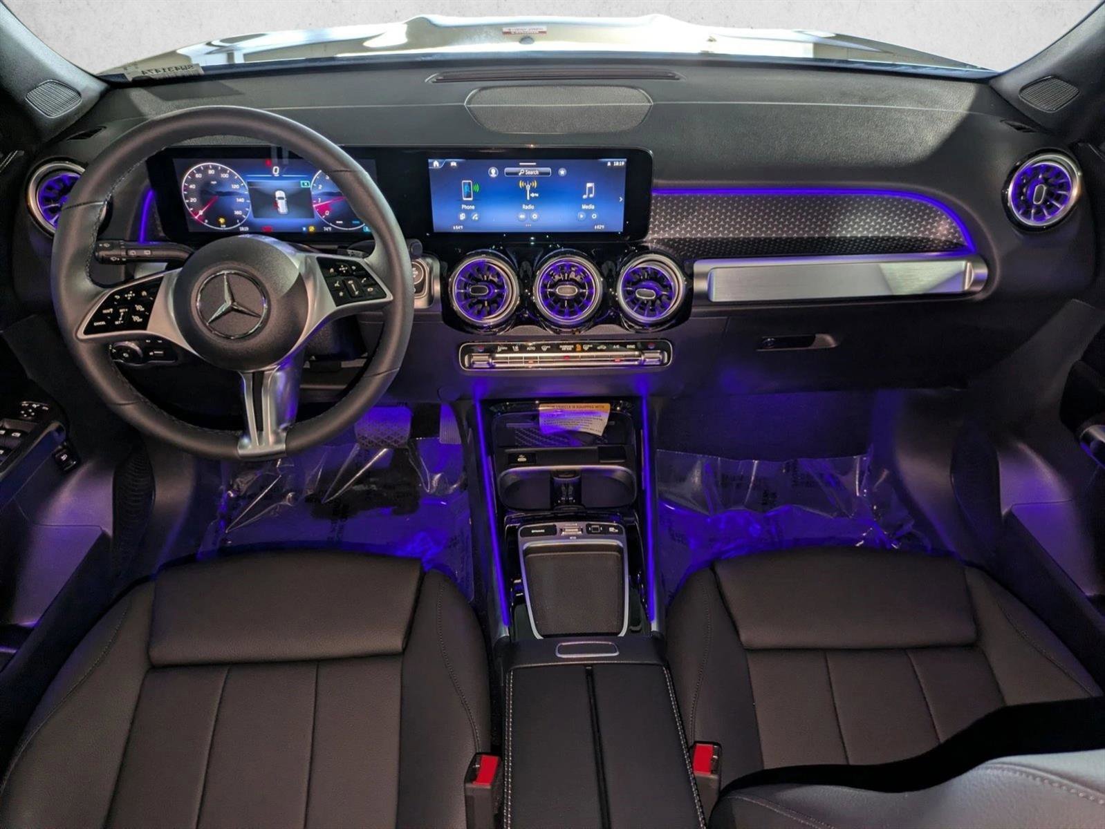 Certified 2025 Mercedes-Benz GLB 250 4MATIC image 15