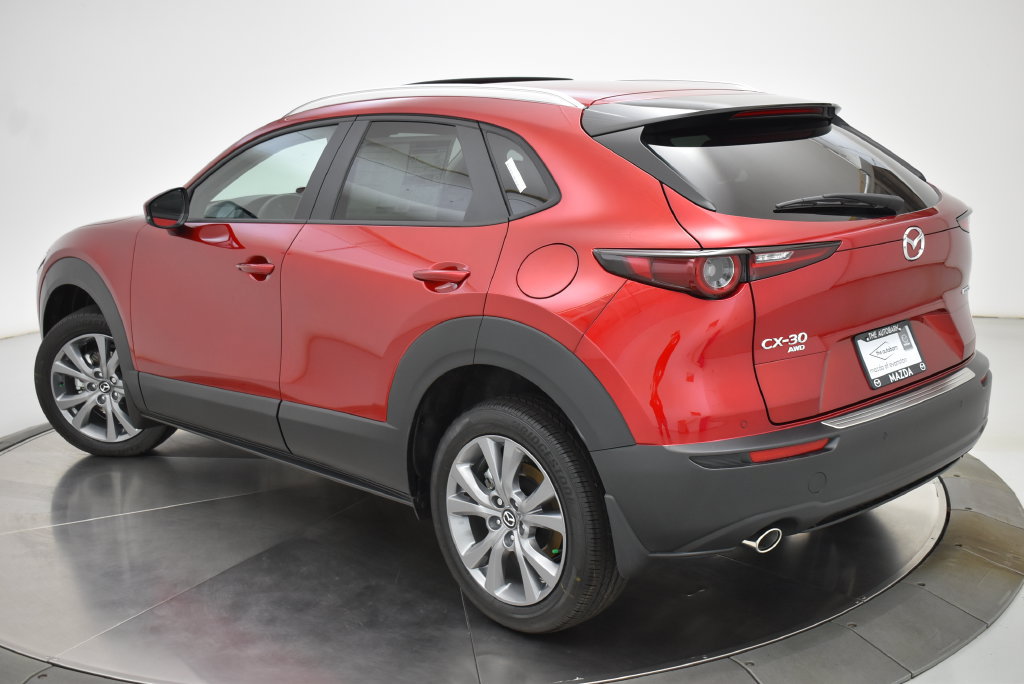 New 2026 MAZDA CX-30 AWD 2.5 S image 8
