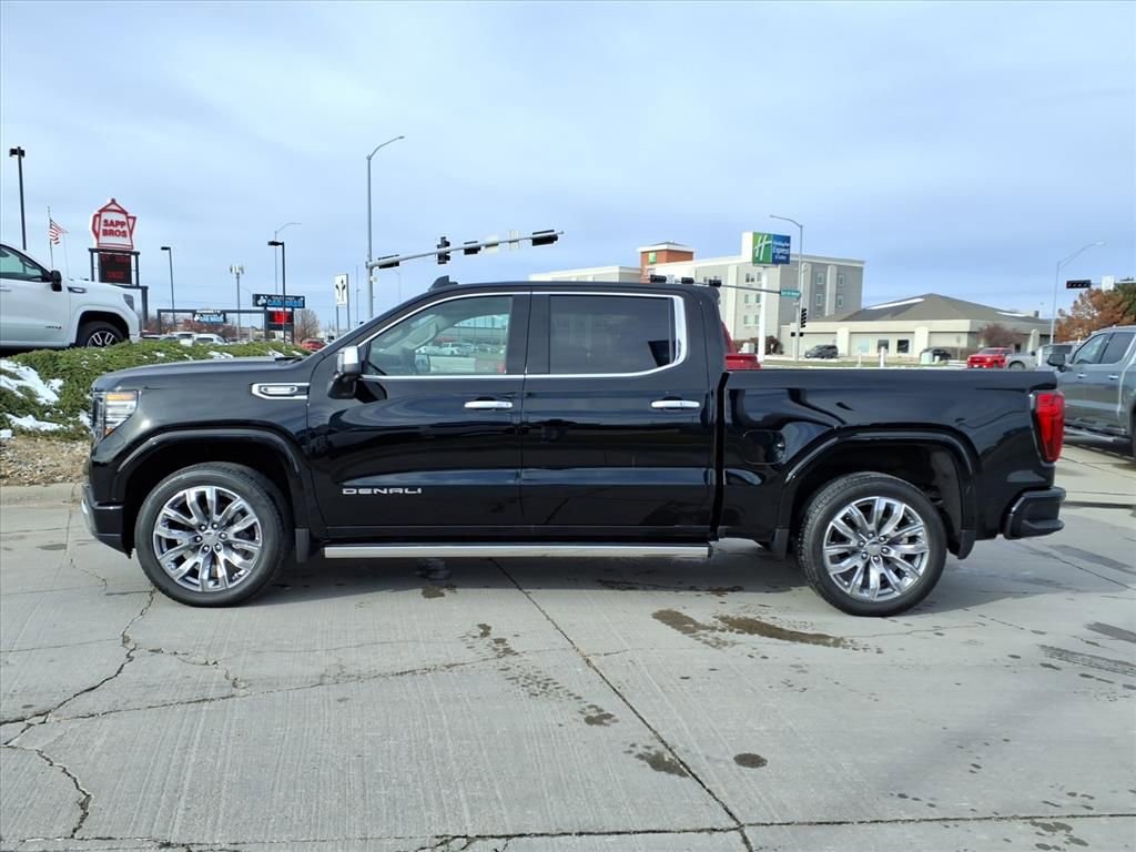 New 2026 GMC Sierra 1500 Denali w/ Denali Reserve Package image 7