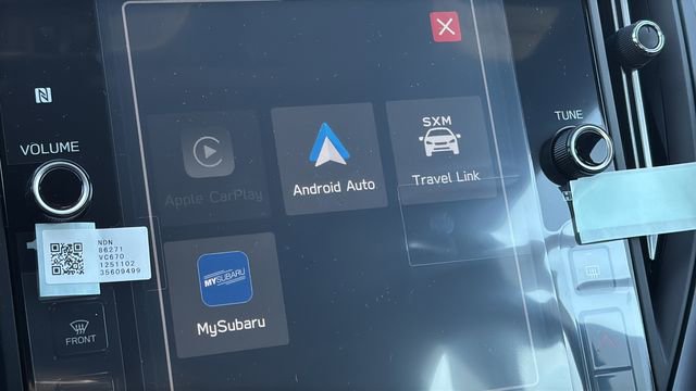 New 2026 Subaru WRX Limited image 15