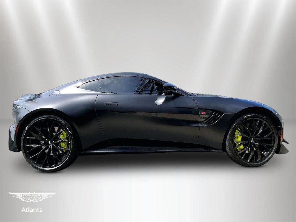 Used 2022 Aston Martin V8 Vantage Coupe RWD image 6