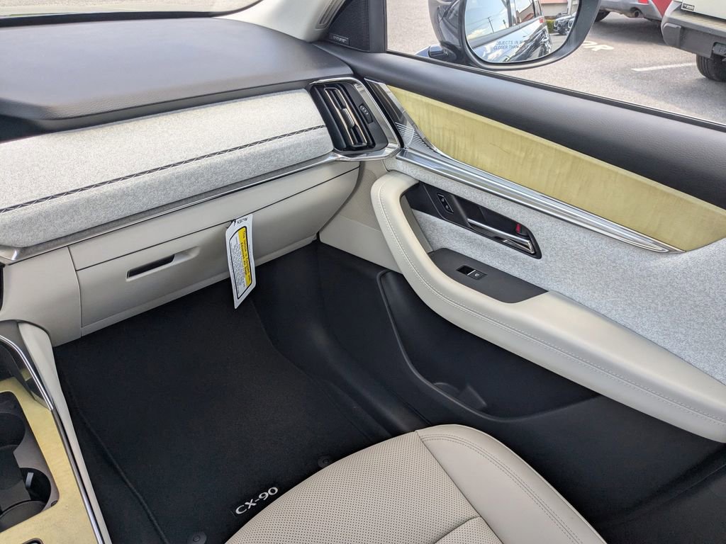 New 2026 MAZDA CX-90 3.3 Turbo S w/ Premium Plus image 18