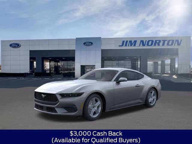 New 2026 Ford Mustang Coupe