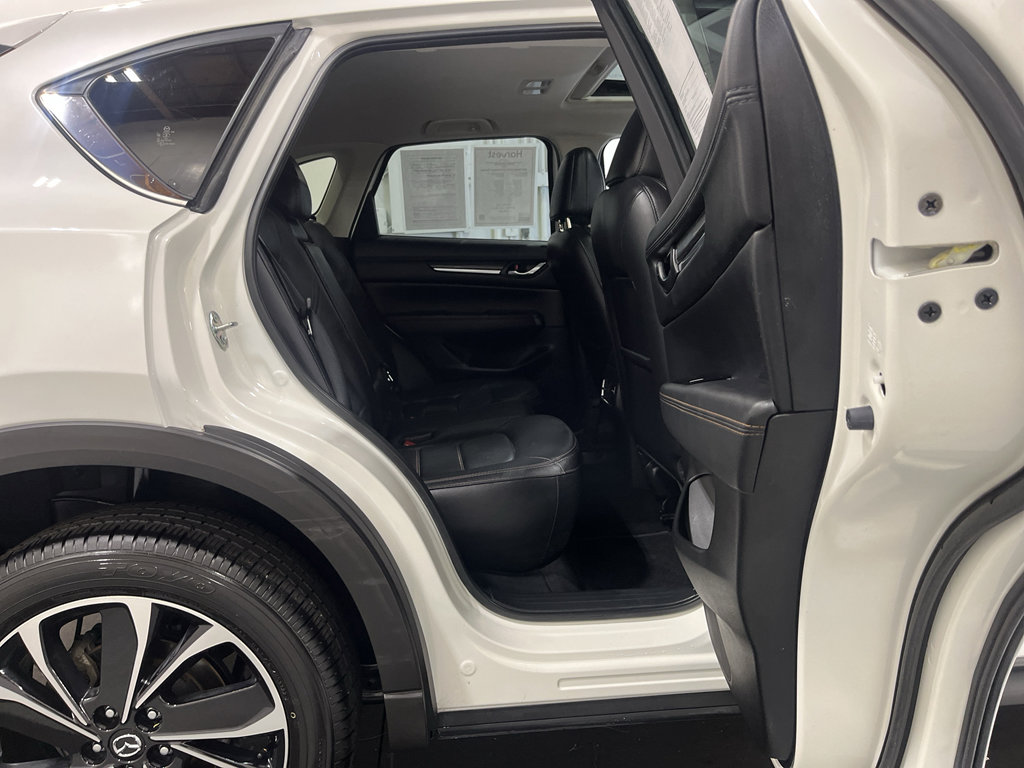 Used 2023 MAZDA CX-5 AWD 2.5 S w/ Premium Package image 27