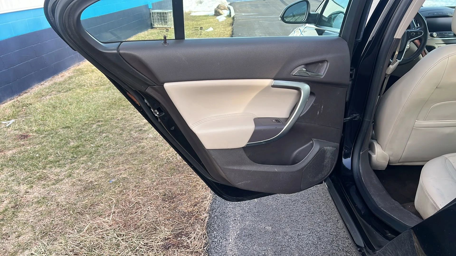 Used 2014 Buick Regal AWD image 15