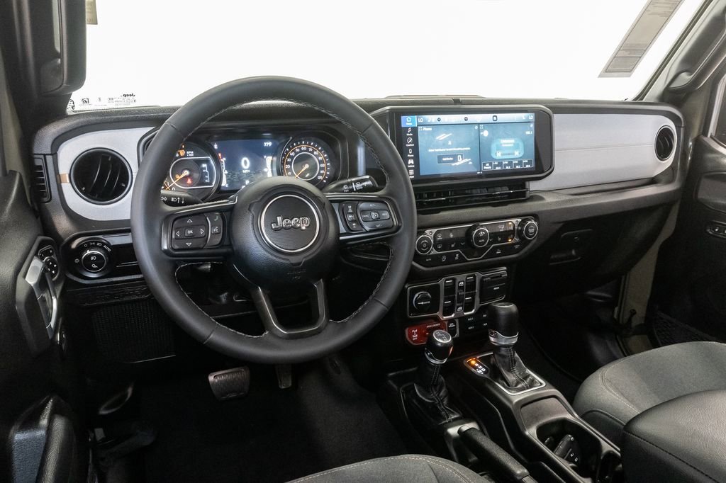 New 2026 Jeep Gladiator Sport AWD/4WD image 7