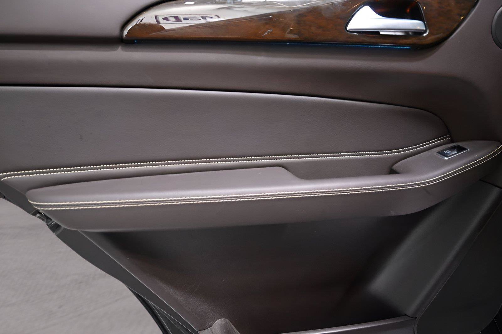 Used 2019 Mercedes-Benz GLS 450 4MATIC w/ Premium 1 Package image 13