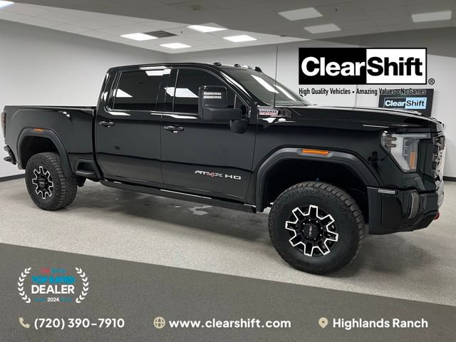 Used 2024 GMC Sierra 2500 AT4X AWD/4WD image 1