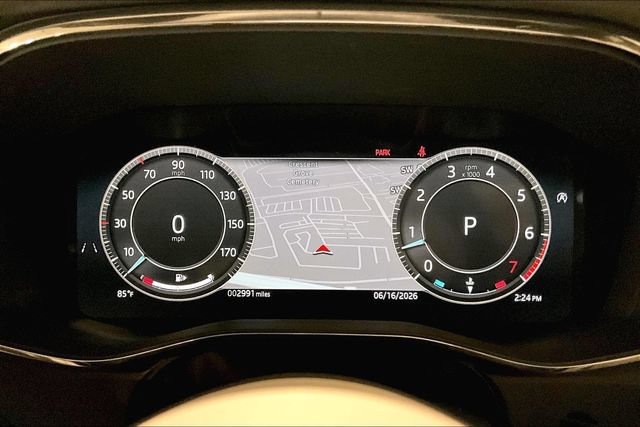 Certified 2026 Jaguar F-PACE R-Dynamic S AWD/4WD image 22