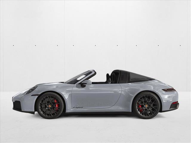 New 2026 Porsche 911 Targa 4 GTS AWD/4WD image 2
