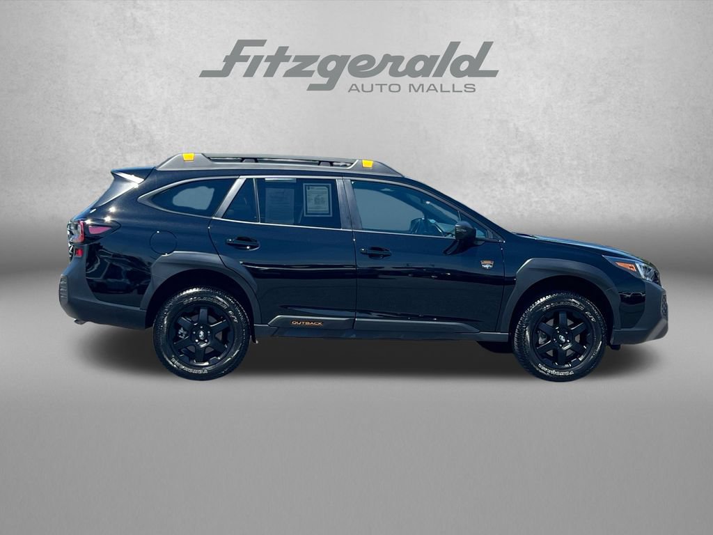 Used 2025 Subaru Outback Wilderness AWD/4WD image 3