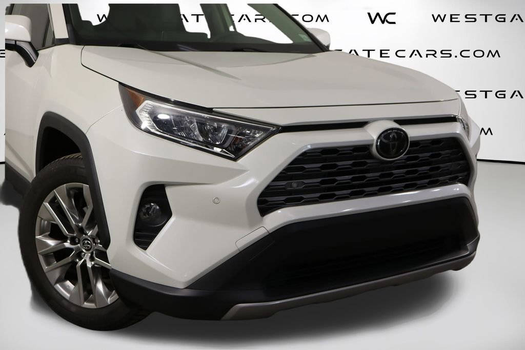 Used 2019 Toyota RAV4 Limited w/ Cold Weather Package image 48
