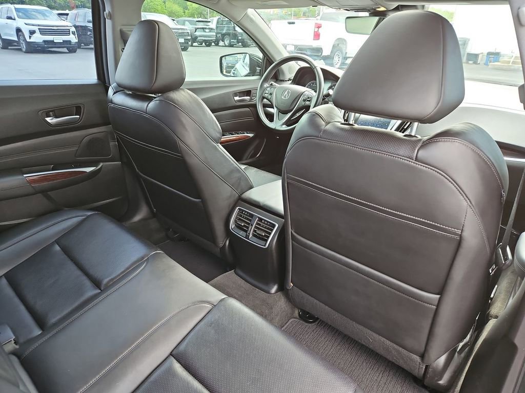 Used 2015 Acura TLX w/ Technology Package image 22