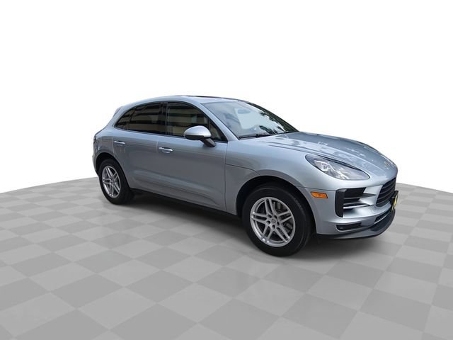 Used 2019 Porsche Macan AWD/4WD image 2