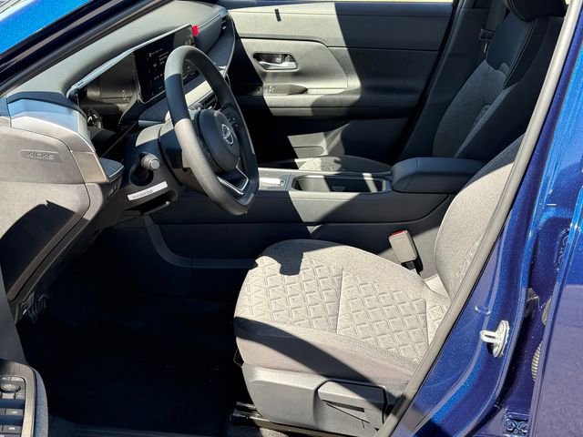 New 2026 Nissan Kicks SV w/ Charging Package FWD image 20