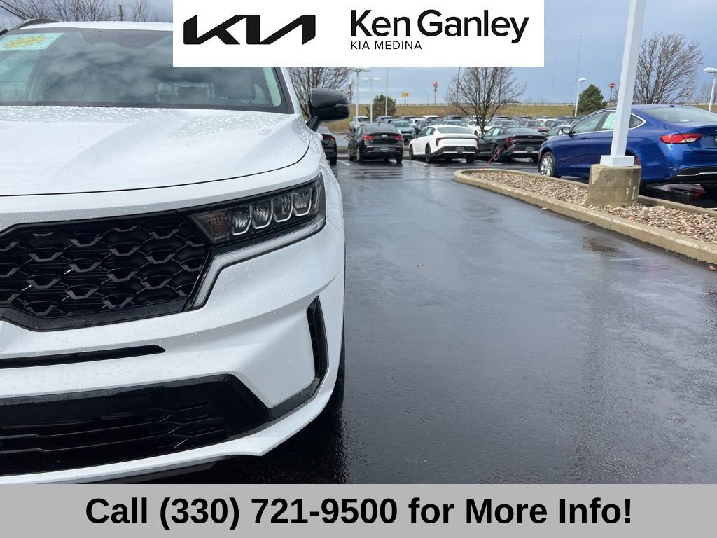 Certified 2023 Kia Sorento S image 21