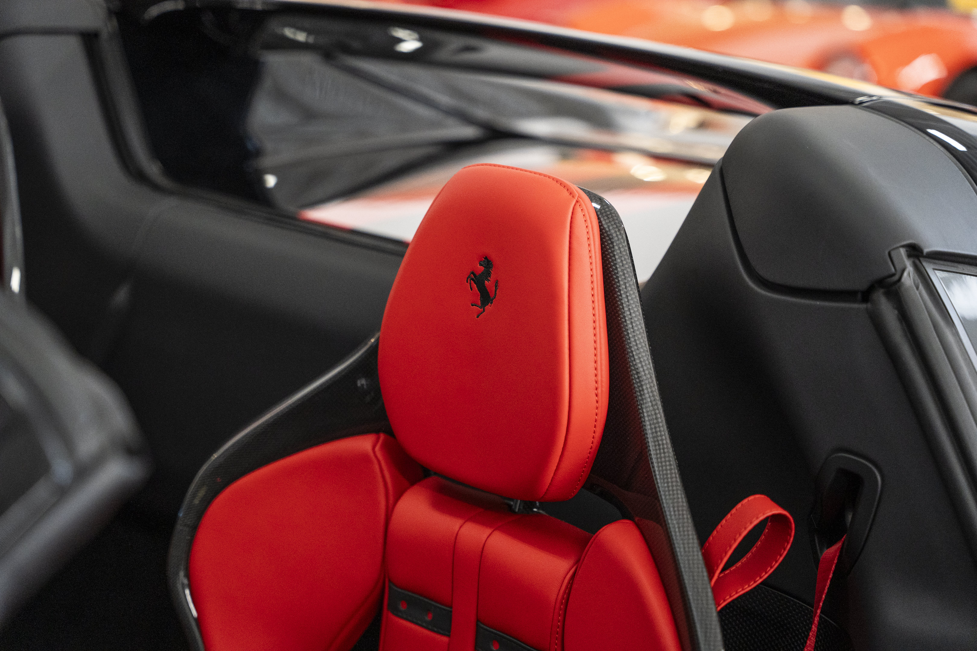 Used 2026 Ferrari 296 GTS RWD image 30